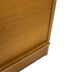 Vintage Wandkast Audiokast Kinnarps Jaren 80 Design thumbnail 23