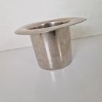 Ice Bucket Wijnkoeler Hoge Hoed Top Hat Vintage Design. thumbnail 5
