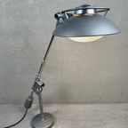 Vintage Solr-202 Ferdinand Solère Bureaulamp thumbnail 2