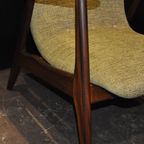 Teak Fauteuil Van Teeffelen thumbnail 3