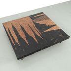 Salontafel Met Mozaïek In Hout thumbnail 10