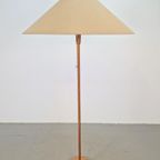 Vintage Scandinavische Vloerlamp Teak Mid Century ‘60 Lamp thumbnail 6