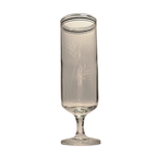 Champagneglazen Geslepen 16cm thumbnail 2