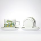 Turi Design Market Kop En Schotel 3, 1960S thumbnail 10