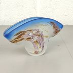 Kunstglas Vaas Louis Leloup thumbnail 5