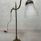 Art Nouveau Tafellamp thumbnail 6