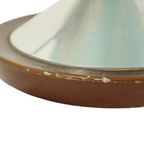 Verlichte Wereldbol Lamp 1965 Standaard Globe Nederlands Gdp Italië thumbnail 3