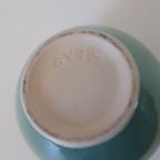 Vintage Vaasje Mintgroene Vaas thumbnail 4