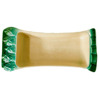 Vintage Bretonse Majolica Aspergeschaal Bci Ovenschaal thumbnail 4