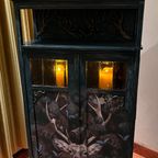 “oh Deer” ! Herten Kastje Art Deco thumbnail 11