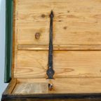 Folk-art Bruidskist, Anno 1826 thumbnail 7