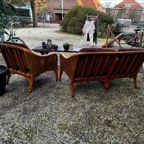 Tuin Kamer / Serre / Vakantie Huis Zithoek thumbnail 8