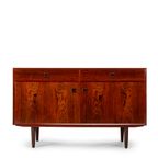 Klein Palissander Dressoir By Brouer Mobelfabrik, 1960S thumbnail 2