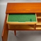 Deens Design Vintage Klein Dressoir Gemaakt Door Hundevad & Co, 1960S thumbnail 18