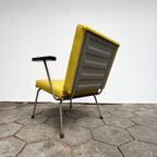 Opnieuw Gestoffeerde Gispen 1401 Fauteuil, 1950’S thumbnail 12