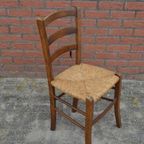 Landelijke Boeren Stoel thumbnail 2