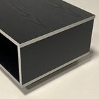 Jaren 70 Audiomeubel Vintage Tv Audio Kast Meubel Audiokast thumbnail 6