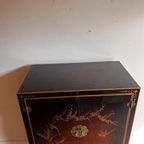 Chinese Kast Tv-kast Vintage thumbnail 5