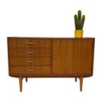 Vintage Dressoir Tv Badkamermeubel Jaren 60 70 Retro thumbnail 2