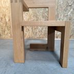 In Style Van Rietveld Steltman Houten Stoel thumbnail 16