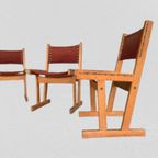 Safari Stoelen Van Svein Björneng Voor Bruksbo Norway thumbnail 10