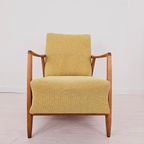 Set Vintage Deense Design Fauteuils, Mid-Century Retro 1960S thumbnail 6