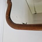 Antieke Spiegel Facet Geslepen Soester Wandspiegel thumbnail 5