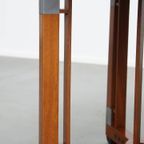 Ronde Schuitema Bijzet/ Salontafel In Art Deco Stijl Uit De Geliefde Decoforma Serie thumbnail 12