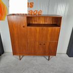 Vintage Highboard Secretaire thumbnail 10