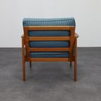 2x Fauteuil Illum Wikkelsö Niels <<<brand>>>, 1960s (setprijs) thumbnail 10