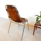 Vintage Stoel Les Arcs Charlotte Perriand Jaren 60 Dalvera thumbnail 2