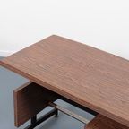Italian Modern Mid-century Desk / Bureau Set From 1960’s thumbnail 15