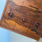 Vintage Palissander / Rosewood Ladekastje thumbnail 6