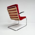 Unieke Vintage Gispen 411 Fauteuil thumbnail 2