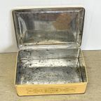 Groot Brocante Blik Lonka Opbergblik thumbnail 3