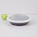 Modernist Mizar Tekna Wandlamp Glas Plafondlamp Italy ‘80 thumbnail 11