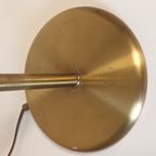 Messing Bankierslamp thumbnail 5