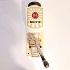 Vintage Koffiemolen De Koffiemaler Wandmolen Koffie thumbnail 2