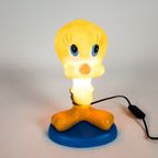 Warner Bros - Tweety - Tafellamp - Fantastick - Duitsland - 2000 thumbnail 3