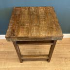 Tafel Teak Klein thumbnail 3