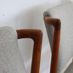 Vintage Eetkamerstoelen | Stoelen | Denemarken thumbnail 5