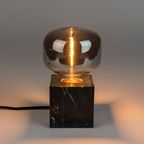 Zuiver Hazy Lichtbron Breed Getint Glas thumbnail 7