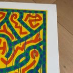 Keith Haring (1958-1990), Untitled 1998, thumbnail 6