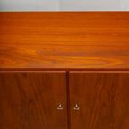 Deens Design Vintage Klein Dressoir Gemaakt Door Hundevad & Co, 1960S thumbnail 12