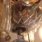 Maria Theresia Crystal Chandelier, 1950S thumbnail 8