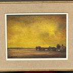 De Cock César (1823-1904). “Landschap”. thumbnail 2