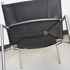 Pair Of Sz02 Easy Chairs By Martin Visser For <<<brand>>>, 1960s thumbnail 2