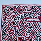 Keith Haring  (1958-1990), Fun Gallery Exibition,1983 thumbnail 4