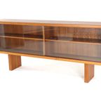 C.f. Christensen Silkeborg Vitrinekast Dresssoir Sideboard | 199.5 Cm Lang thumbnail 14