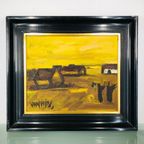 Groot Schilderij Vanparijs Landschap thumbnail 3